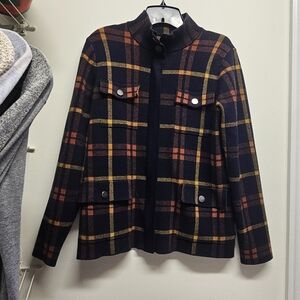 Joie Zippered Jacket M